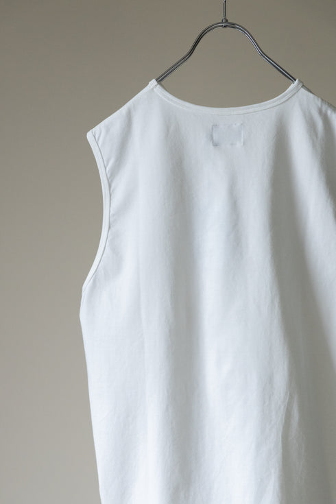 【CURLY&Co.】"ICE PACK SLEEVELESS TEE"