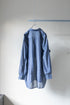 【nuterm】"Long P/O Shirt"