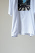 【THE JEAN PIERRE】"PHOTO EMB SS TEE"