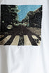 【THE JEAN PIERRE】"PHOTO EMB SS TEE"