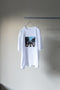 【THE JEAN PIERRE】"PHOTO EMB SS TEE"