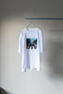 【THE JEAN PIERRE】"PHOTO EMB SS TEE"