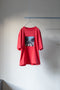 【THE JEAN PIERRE】"PHOTO EMB SS TEE"
