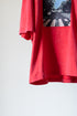 【THE JEAN PIERRE】"PHOTO EMB SS TEE"