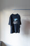 【THE JEAN PIERRE】"PHOTO EMB SS TEE"