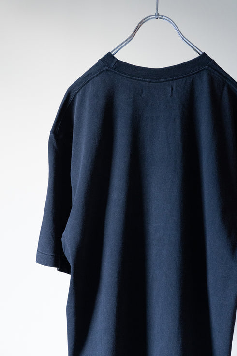 【THE JEAN PIERRE】"PHOTO EMB SS TEE"