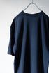 【THE JEAN PIERRE】"PHOTO EMB SS TEE"