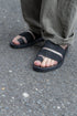 【NORIEI】"LOOP SANDAL (SUEDE)"