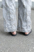 【NORIEI】"LOOP SANDAL (SUEDE)"