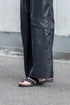 【NORIEI】"LOOP SANDAL (SUEDE)"