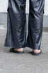 【NORIEI】"LOOP SANDAL (SUEDE)"