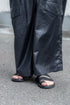 【NORIEI】"LOOP SANDAL (SUEDE)"