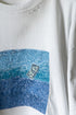【THE JEAN PIERRE】"PIGMENTDYE PHOTO EMB SS TEE "