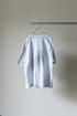 【THE JEAN PIERRE】"PIGMENTDYE PHOTO EMB SS TEE "