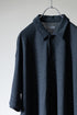 【YOKO SAKAMOTO】"HEMP POLO"