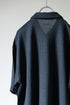 【YOKO SAKAMOTO】"HEMP POLO"