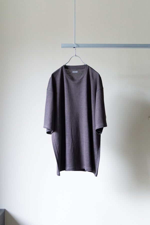 【YOKO SAKAMOTO】"HEMP T- SHIRT"