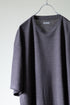 【YOKO SAKAMOTO】"HEMP T- SHIRT"