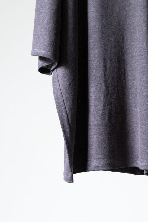 【YOKO SAKAMOTO】"HEMP T- SHIRT"