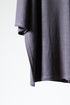 【YOKO SAKAMOTO】"HEMP T- SHIRT"