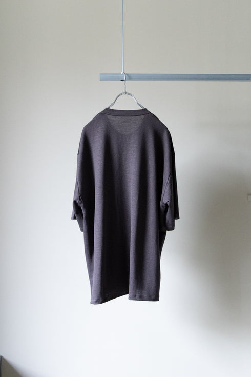 【YOKO SAKAMOTO】"HEMP T- SHIRT"