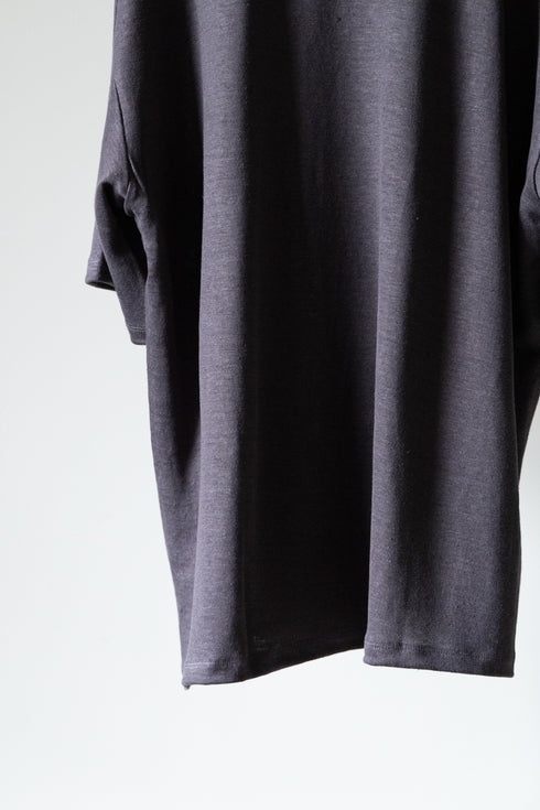 【YOKO SAKAMOTO】"HEMP T- SHIRT"