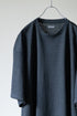 【YOKO SAKAMOTO】"HEMP T- SHIRT"