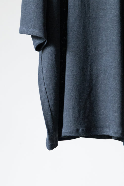 【YOKO SAKAMOTO】"HEMP T- SHIRT"