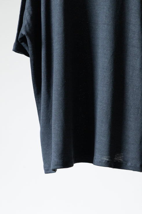【YOKO SAKAMOTO】"HEMP T- SHIRT"