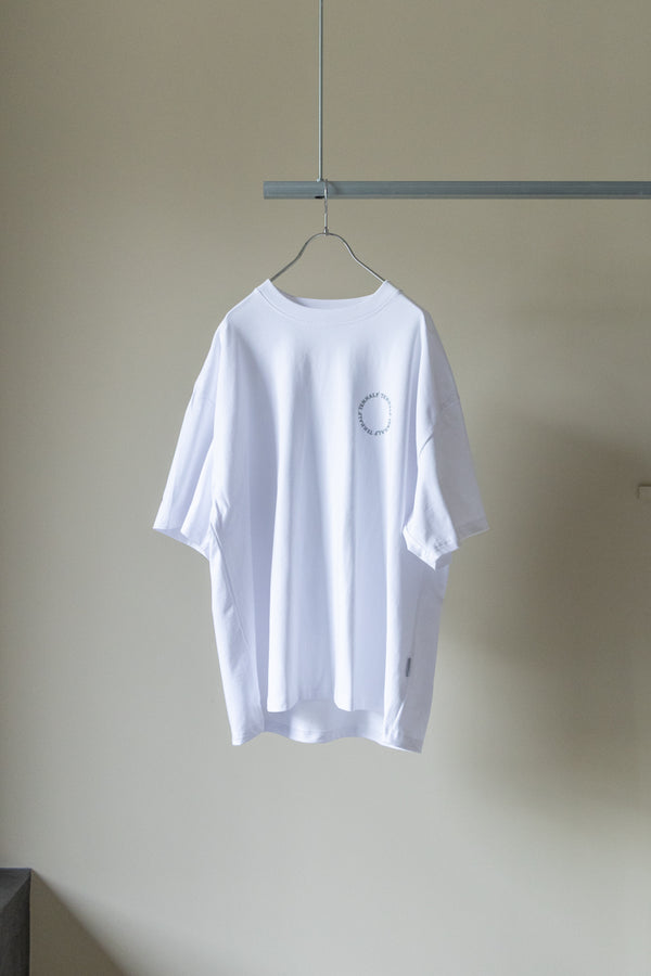 【TENHALF】"WORLD IS ONE T-SHIRT"