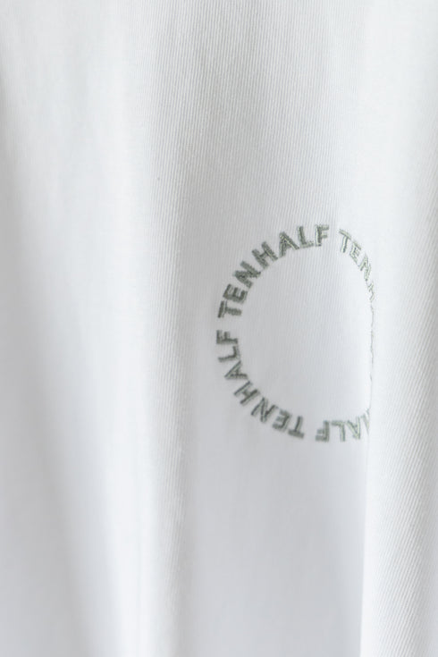 【TENHALF】"WORLD IS ONE T-SHIRT"