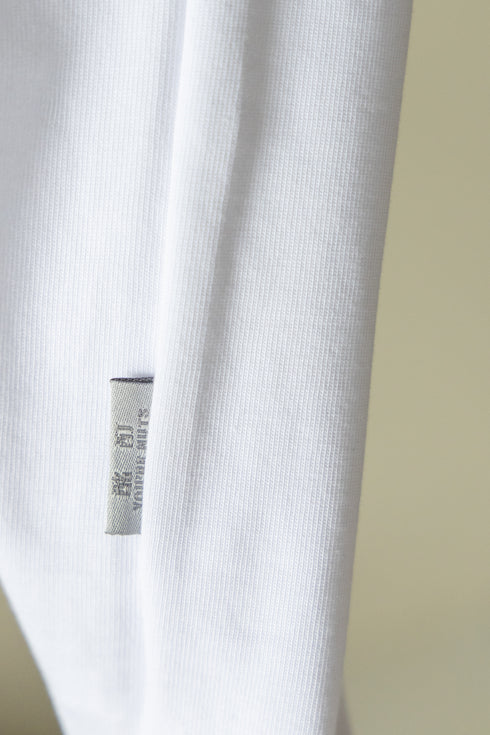 【TENHALF】"WORLD IS ONE T-SHIRT"