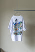 【TENHALF】"WORLD IS ONE T-SHIRT"