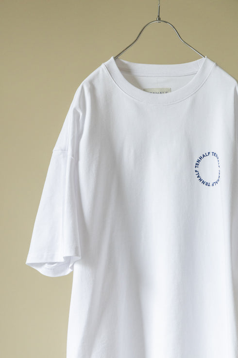 【TENHALF】"PAINTS T-SHIRT"