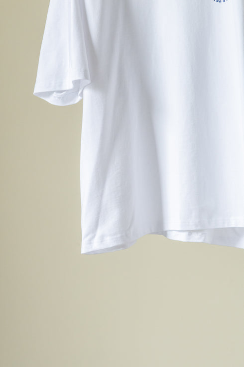 【TENHALF】"PAINTS T-SHIRT"