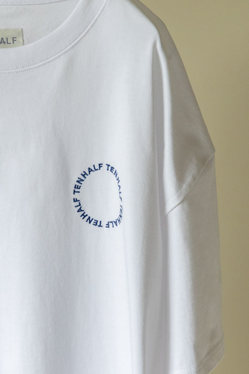 【TENHALF】"PAINTS T-SHIRT"