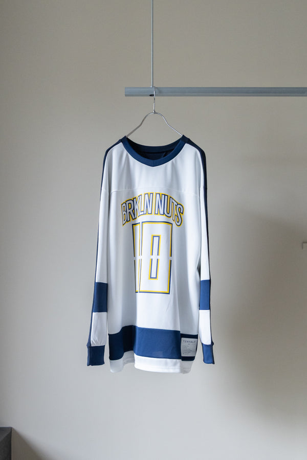 【TENHALF】"2 FACE LONG-T"