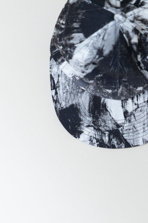 【TENHALF】"PRINT CAP"