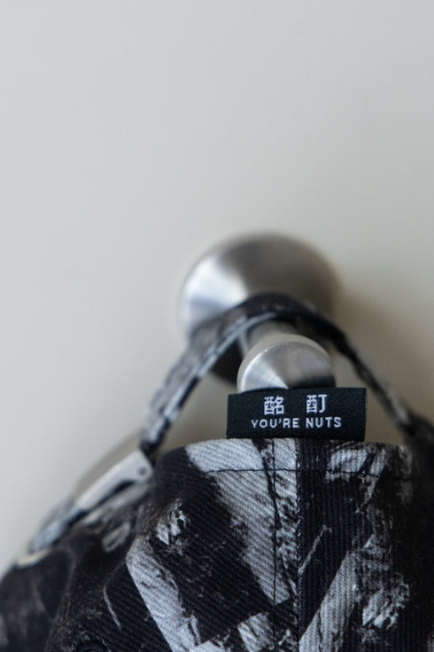 【TENHALF】"PRINT CAP"