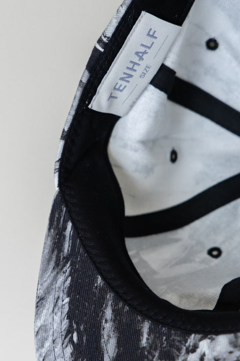 【TENHALF】"PRINT CAP"