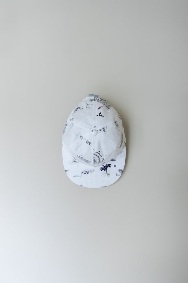 【TENHALF】"PRINT CAP"