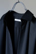 【SHEIK YERBOUTI】"SILK WOOL SKIPPER SHIRT"