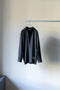 【SHEIK YERBOUTI】"SILK WOOL SKIPPER SHIRT"