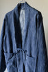 【KUON】"藍染刺し子野良着"