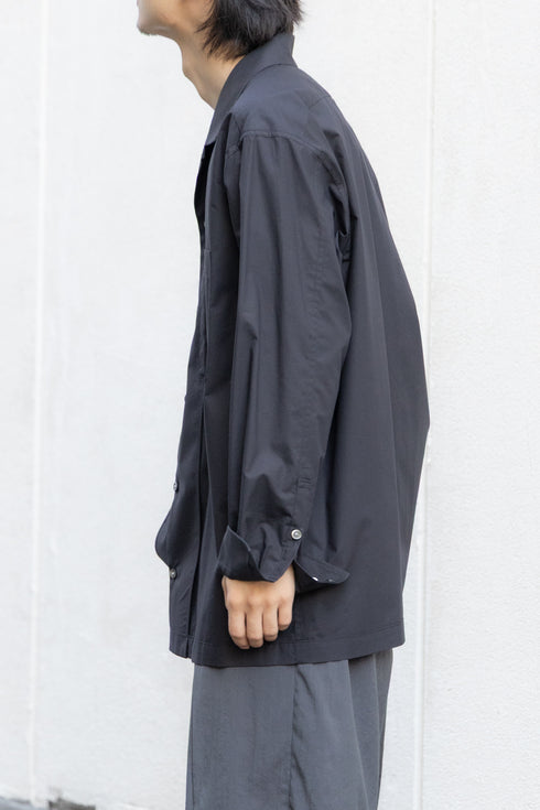 【SHEIK YERBOUTI】"Inside-Out Shirt"