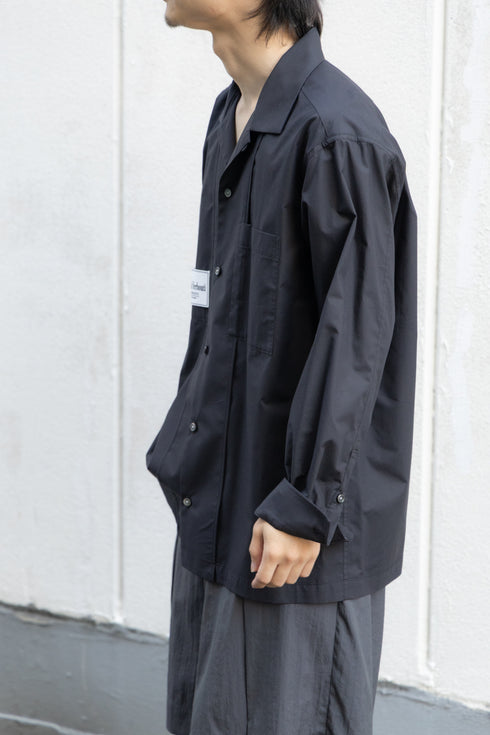 【SHEIK YERBOUTI】"Inside-Out Shirt"