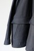 別注【Blanc YM】"Back Linen Herringbone Work Jacket"
