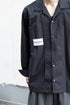 【SHEIK YERBOUTI】"Inside-Out Shirt"