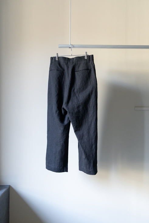 【nuterm】"HARRYワイドワークトラウザーズ"