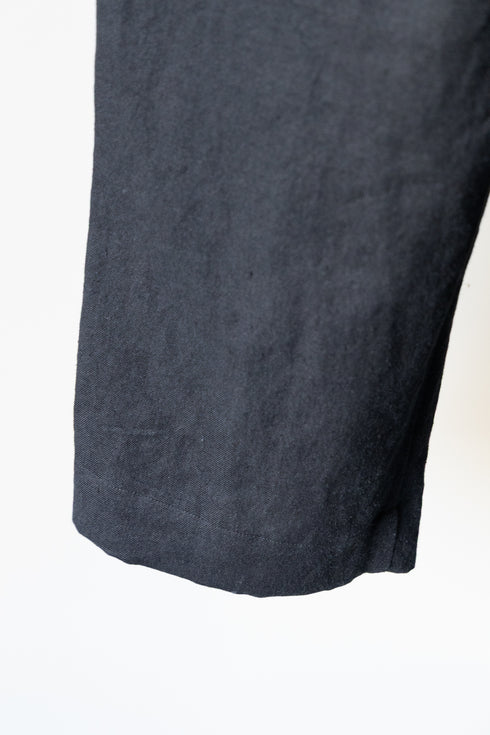 【nuterm】"HARRYワイドワークトラウザーズ"